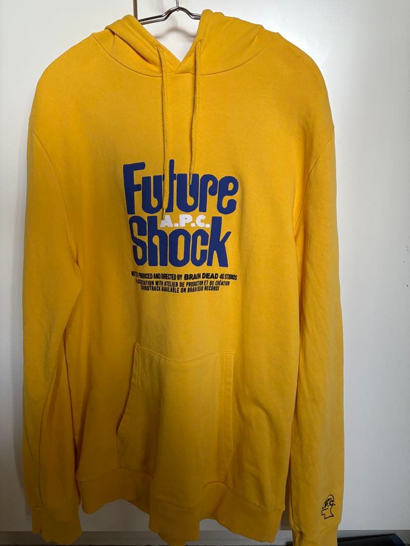 ［専用］ブレインデッド　パーカー　ロンTセット 2着