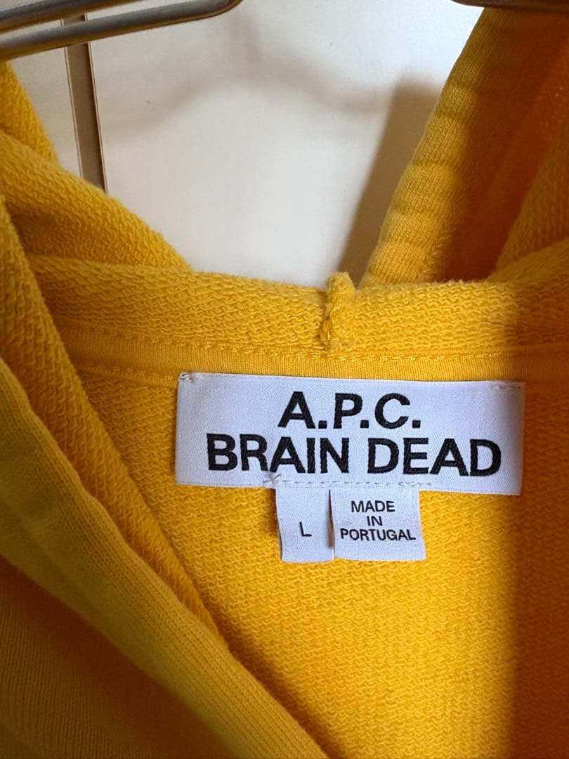 ［専用］ブレインデッド　パーカー　ロンTセット 2着