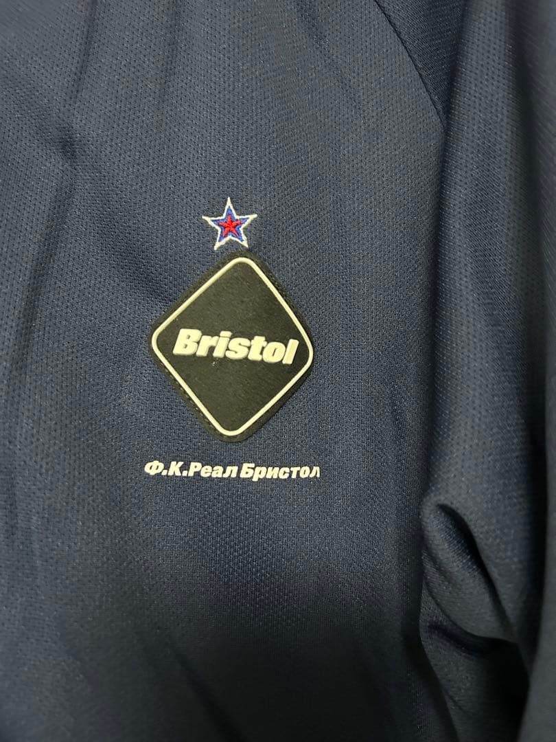 ジャケット・アウター F.C.R.B. REVERSIBLE PDK JACKET XL