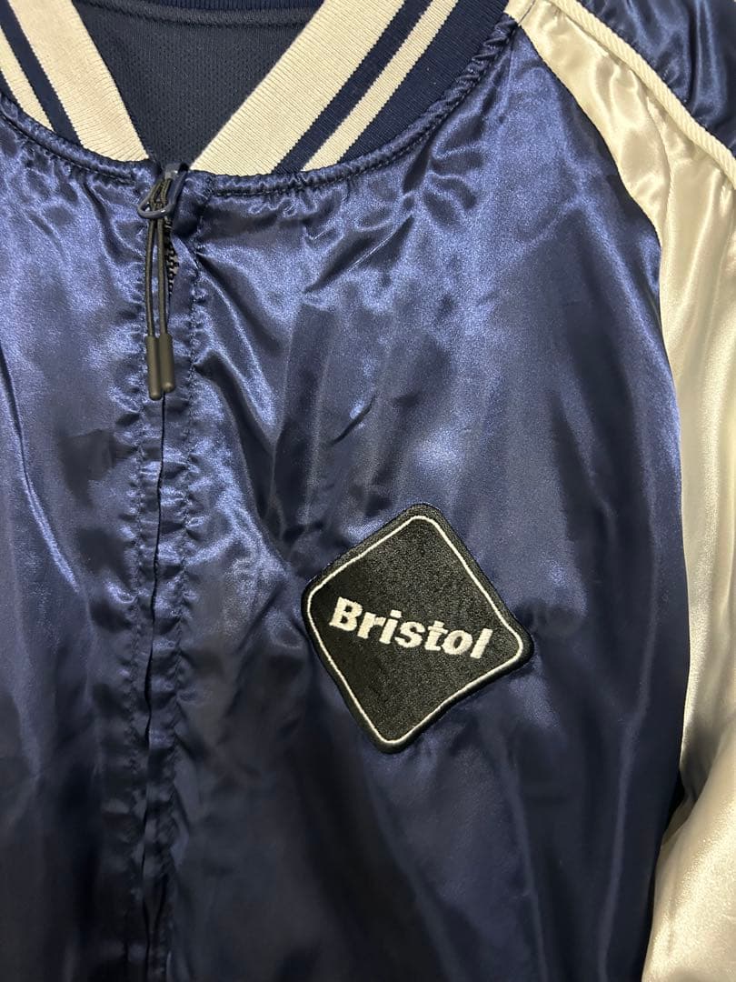 ジャケット・アウター F.C.R.B. REVERSIBLE PDK JACKET XL