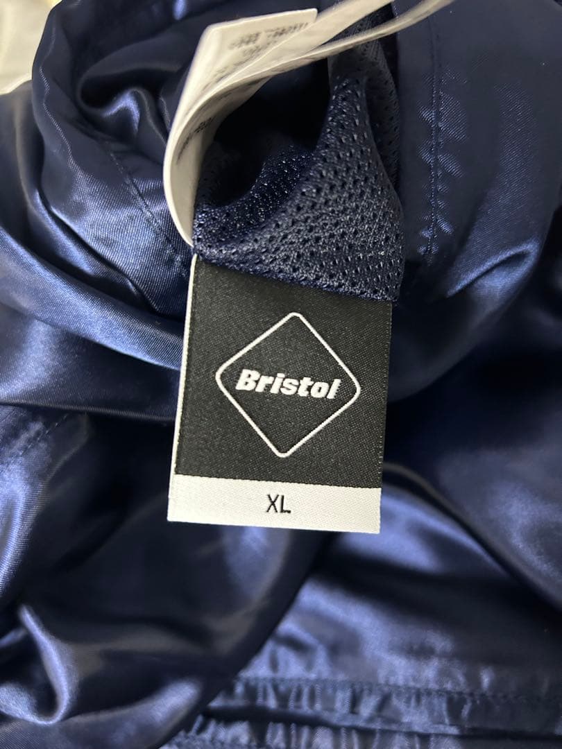 ジャケット・アウター F.C.R.B. REVERSIBLE PDK JACKET XL