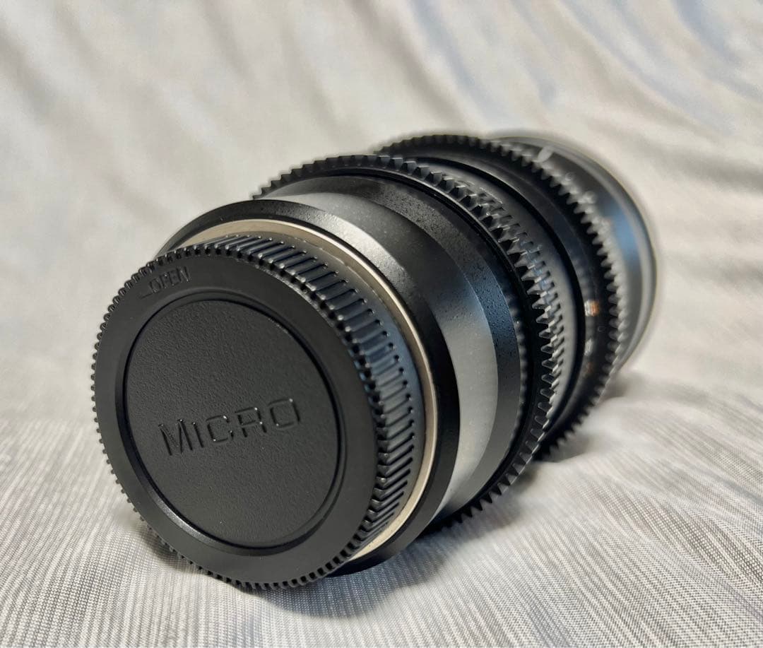 Rokinon 35mm T1.5 MFT マイクロフォーサーズ レンズ