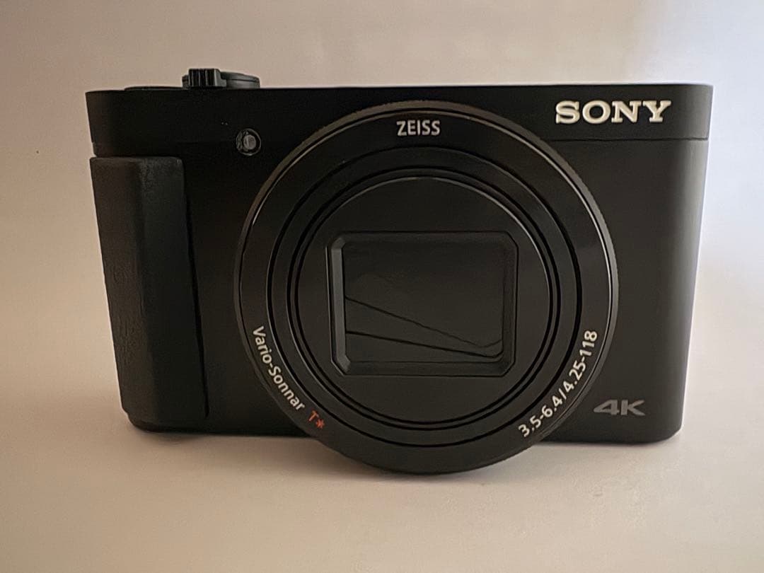 SONY DSC-HX99 4K コンパクトデジタルカメラ 美品