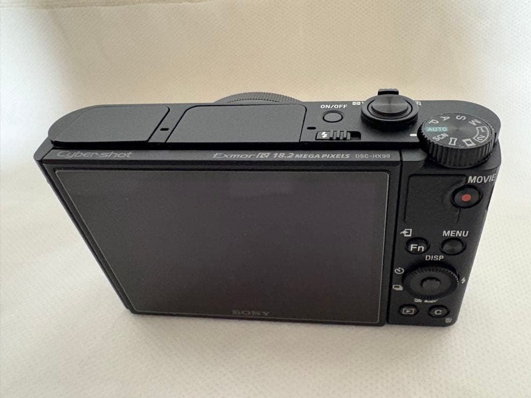 SONY DSC-HX99 4K コンパクトデジタルカメラ 美品