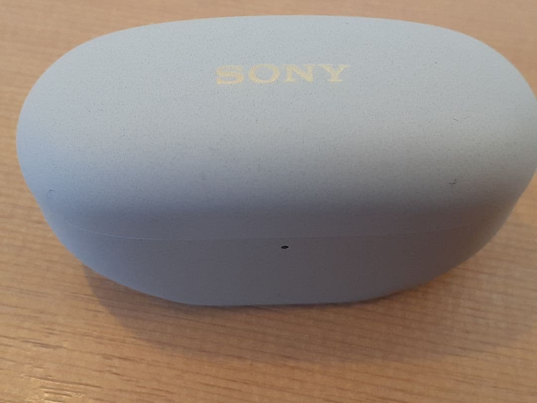 SONY wf-1000xm5-イヤホン【充電ケースのみ】カラー【ホワイト】