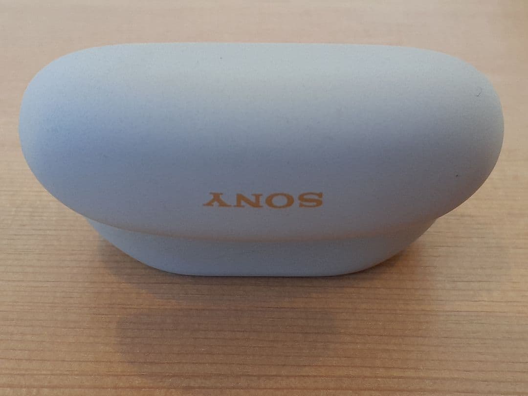 SONY wf-1000xm5-イヤホン【充電ケースのみ】カラー【ホワイト】