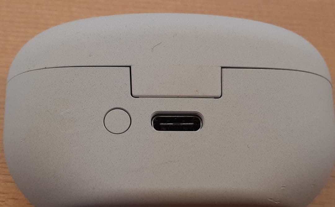 SONY wf-1000xm5-イヤホン【充電ケースのみ】カラー【ホワイト】