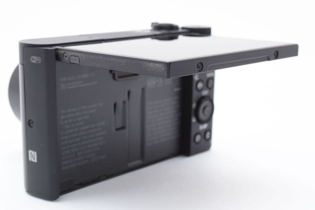 【美品】ソニー SONY Cyber-shot DSC-WX800