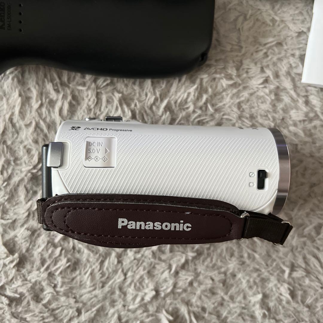 Panasonic HC-V360MS ビデオカメラ&付属品1式
