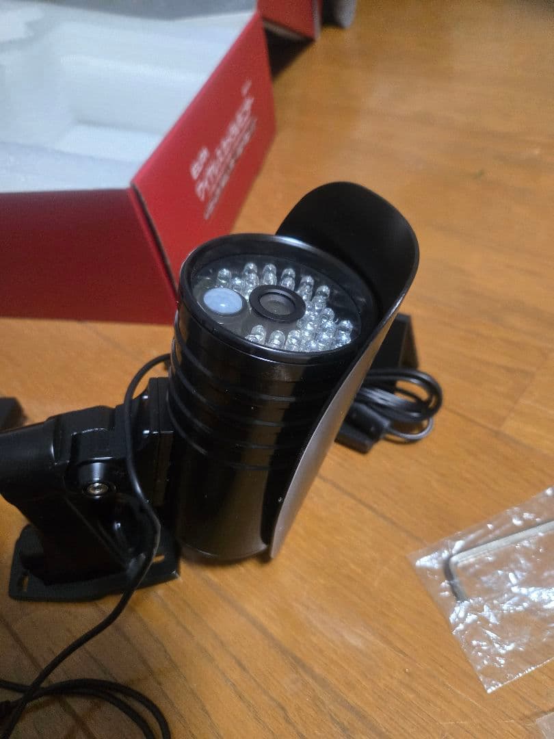 minoさん専用ELPA ワイヤレス　カメラ&モニター　cms-7110