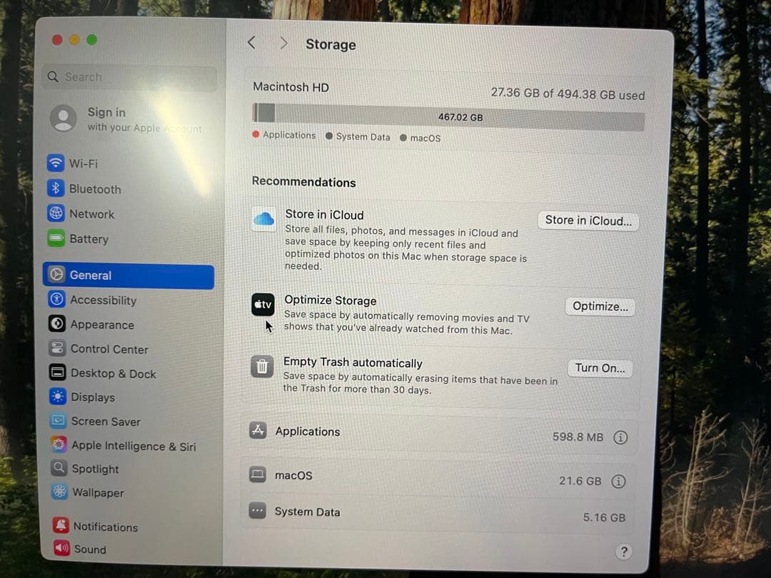 【美品】M4 14インチMacBook Pro - スペースブラック