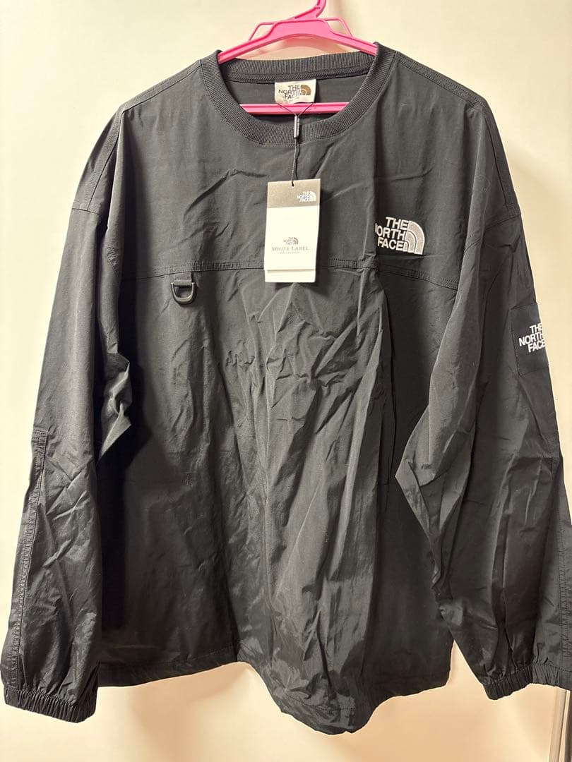 ノースフェイス　アルバニークルーネック　ホワイトレーベル　 スウェットシャツ