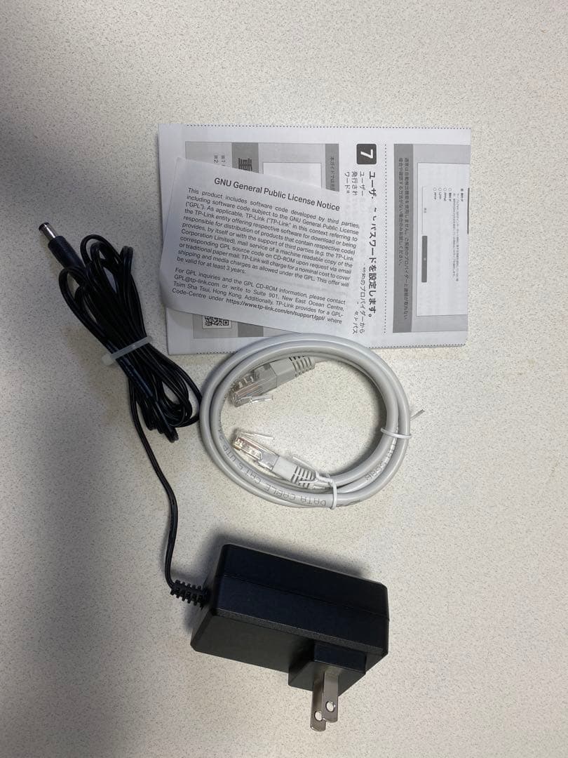 TP-Link Archer AX73 無線LANルーター 2台セット