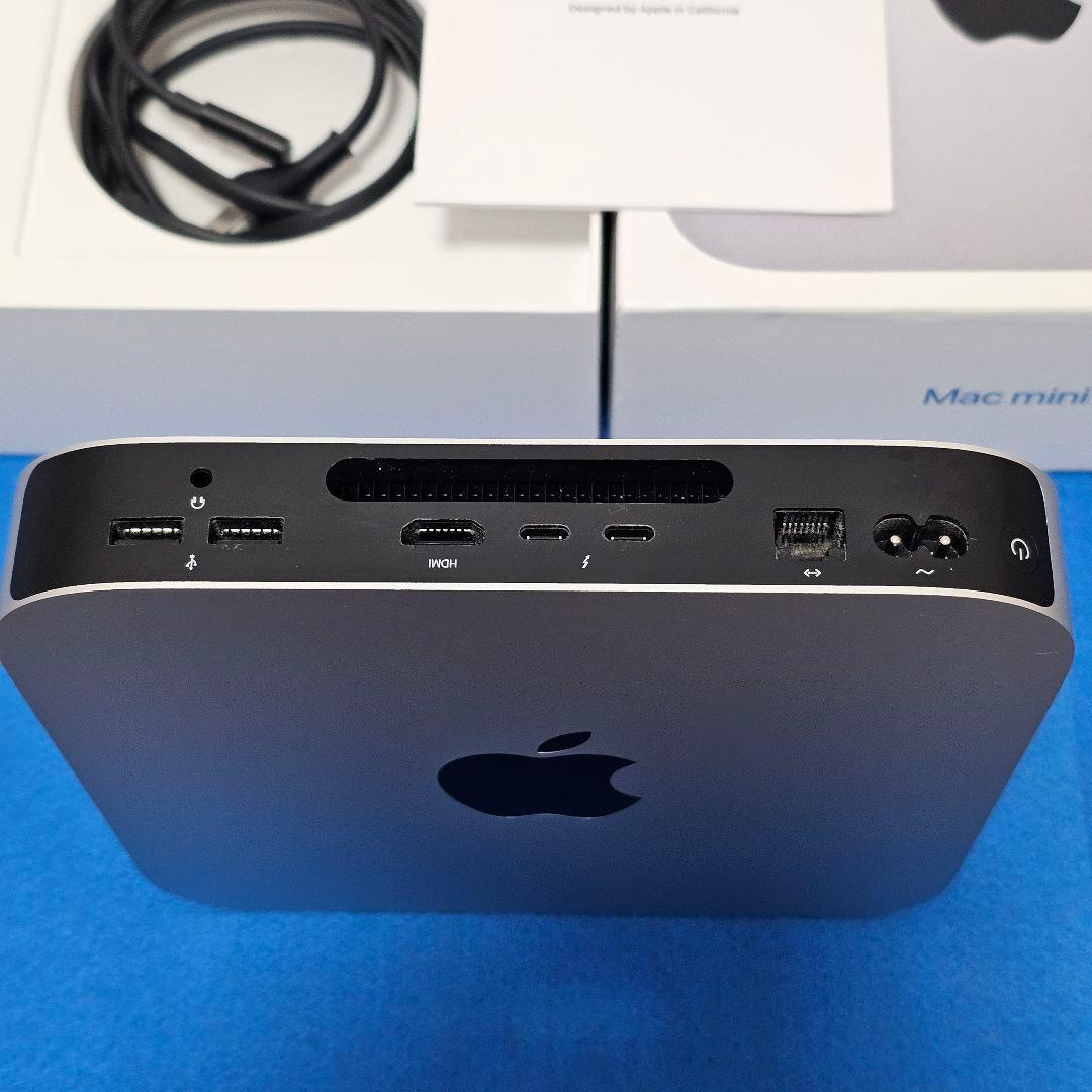 Macデスクトップ Mac mini 2020 M1 16GB 256GB