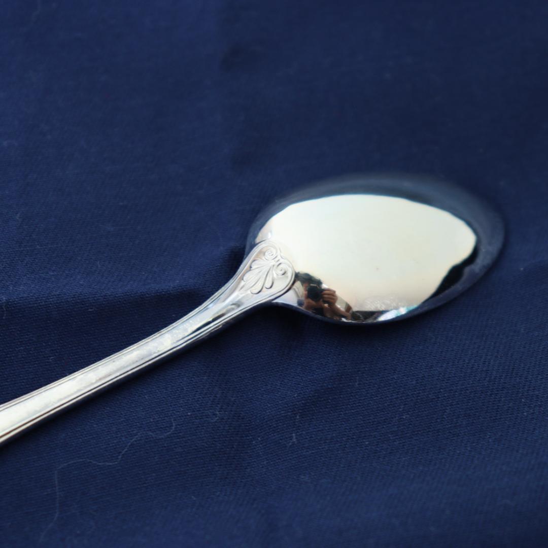✨Christofle 　✨　ティースプーン マルメゾン シルバーコーティング✨