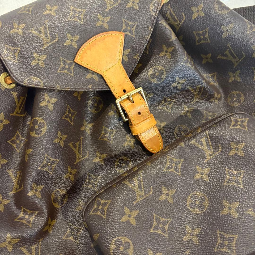 【中古】Louis Vuitton モンスリGM