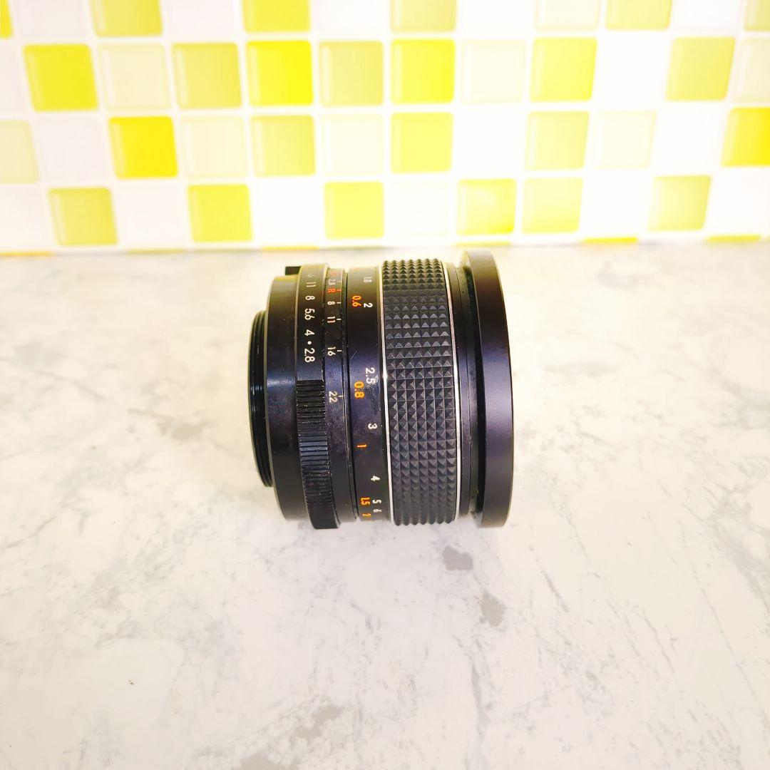 Argus Cintar Pentax Super-Takumar 2点まとめ