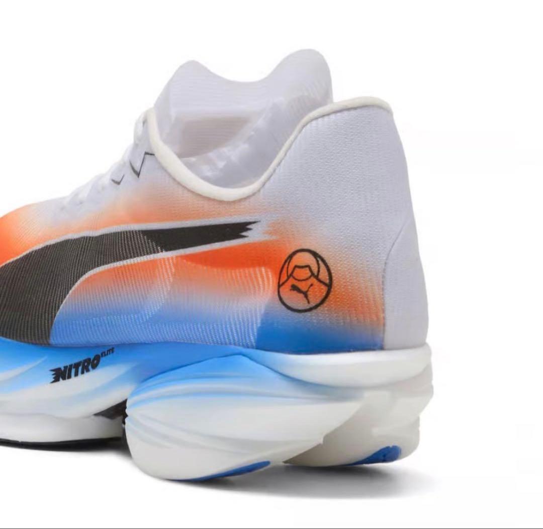 PUMA プーマ FAST-R ファストアール ニトロエリート3 26.5 新品