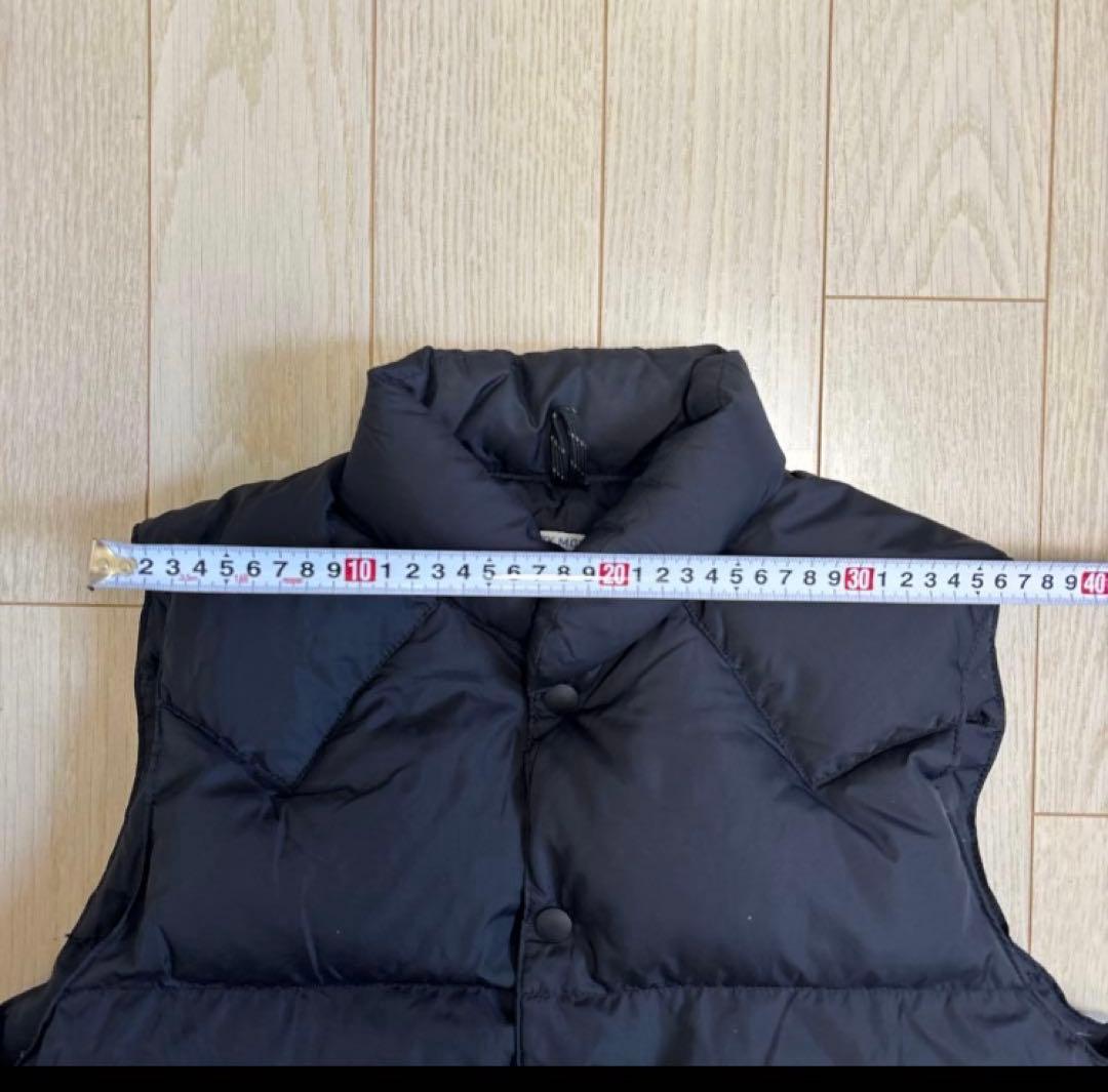 ROCKY MOUNTAIN ダウンベスト サイズ38 ロッキーマウンテン