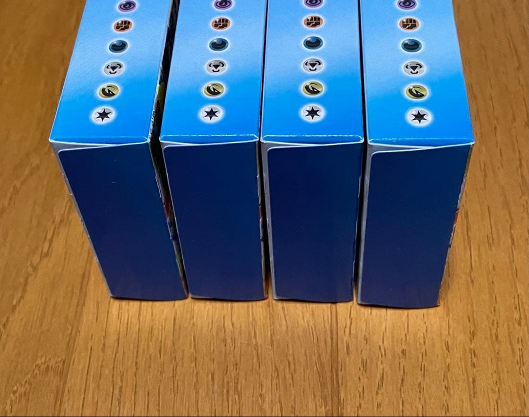 ポケモンカード スタートデッキ100 4箱 新品未開封 プレイマット&付き