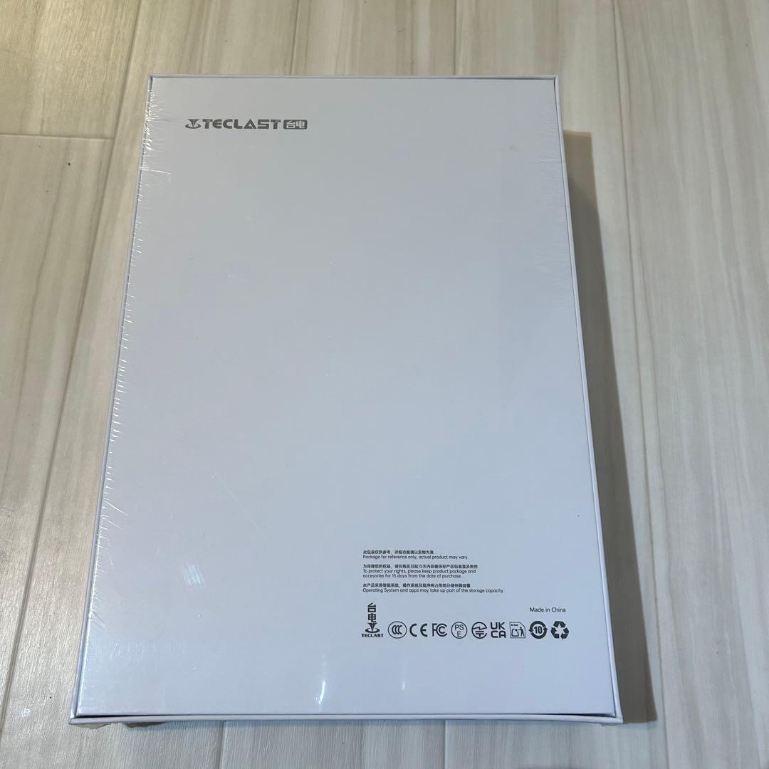 新品未開封品 TECLAST T70 14インチ 日本版 G99タブレット 1
