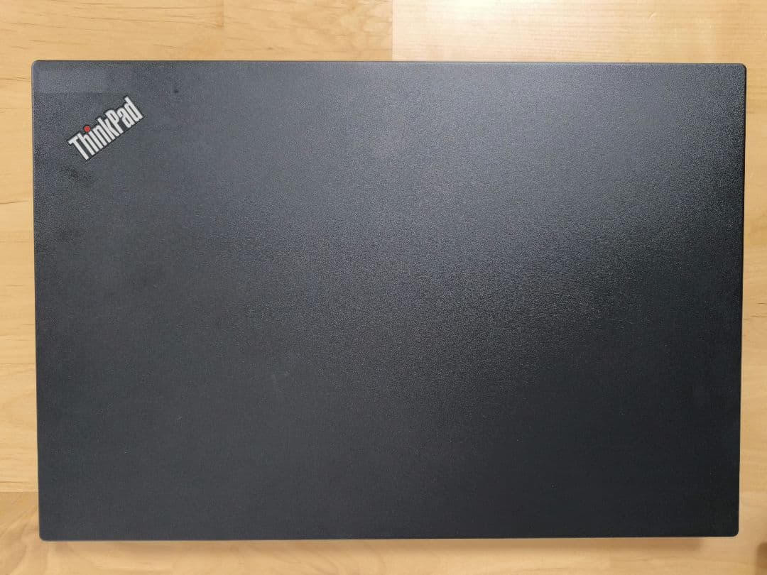 L590 ノートパソコン【15.6型フルHD】 i5第8世代／Windows11