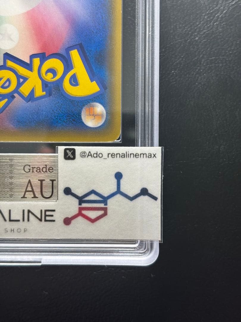 【ARS AU 真贋鑑定】ボスごっこピカチュウ スカル団 197/SM-P