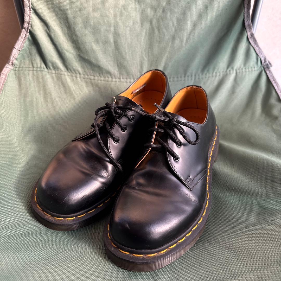 Dr. Martens ローファー「10日までの限定出品。それ以降は破棄」