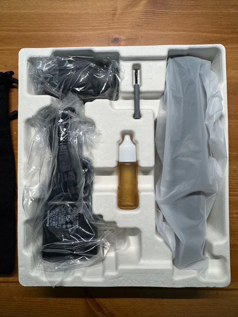 Panasonic ボディトリマーER-NGKJ3-S