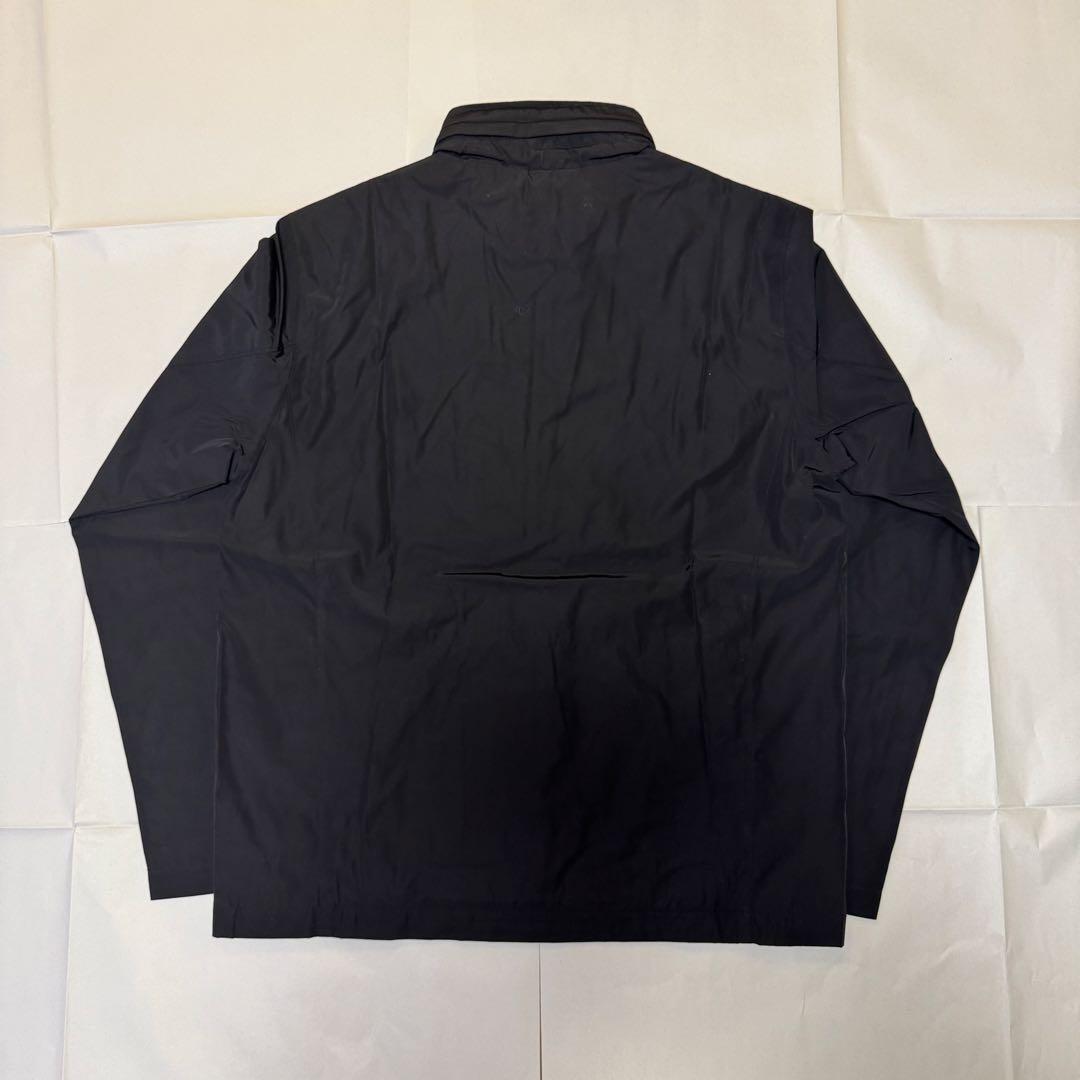 トゥミ TUMI メンズ T-TECH 黒 M ブルゾン コート 高機能耐水
