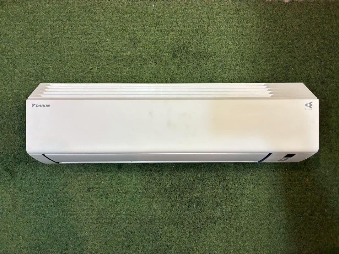 2120 ダイキン【AN224AES-W】2024年製 6畳 エアコン 中古