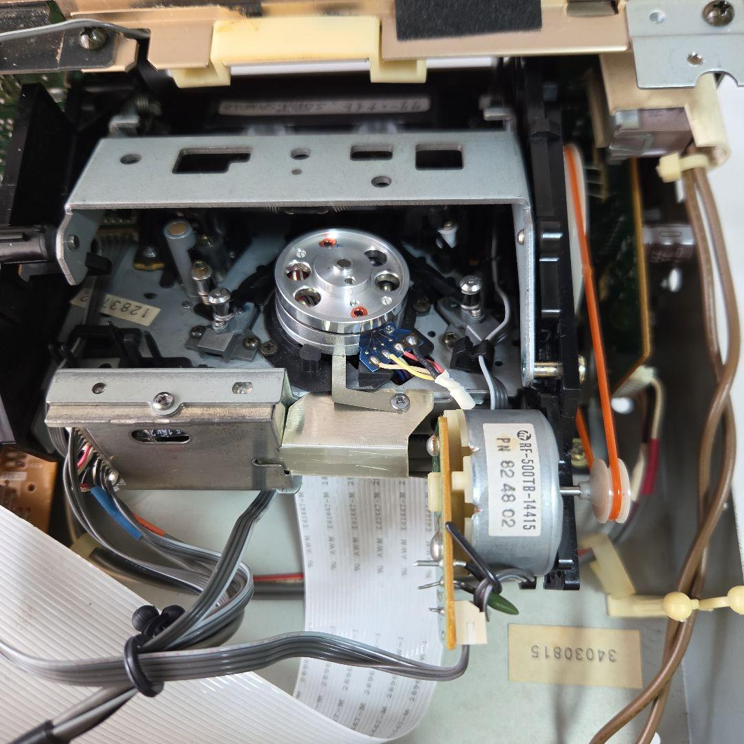 DATデッキ sony DTC―59ESjゴ―ルド SBM 搭載機、リモコン付