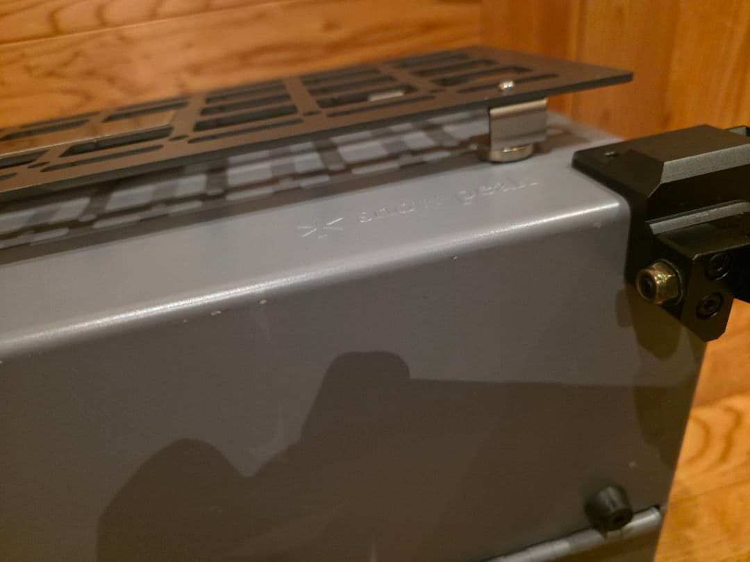 シェルコン25 カスタム