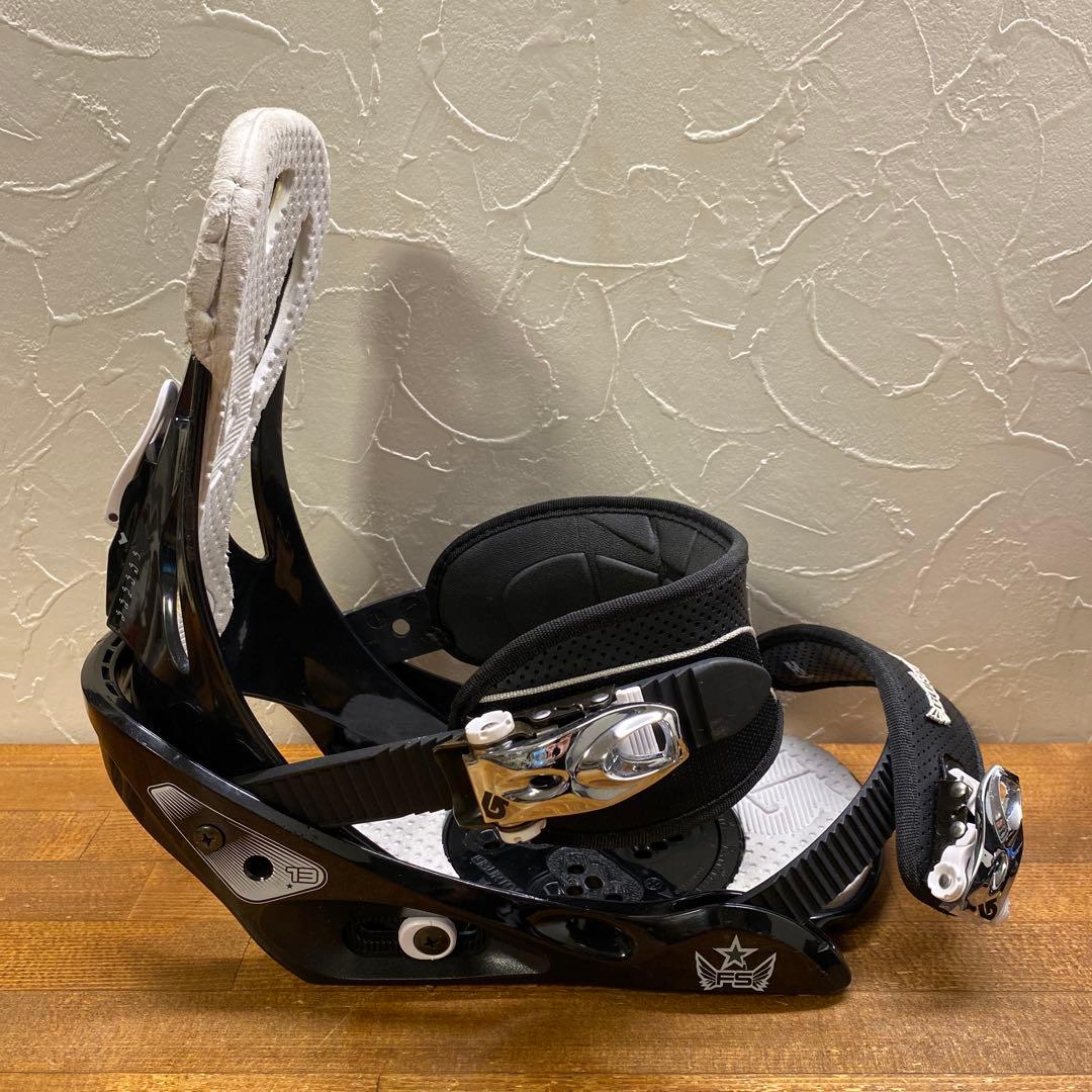 BURTON ビンディング Mサイズ