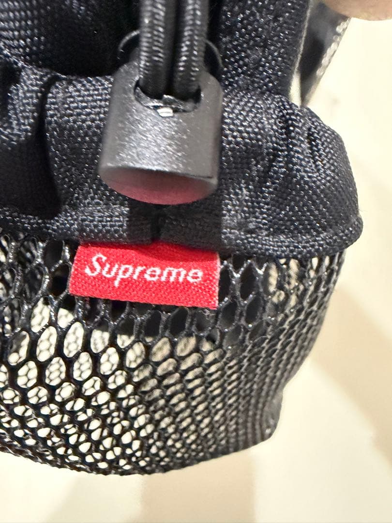 Supreme 20ss waist bag 美品