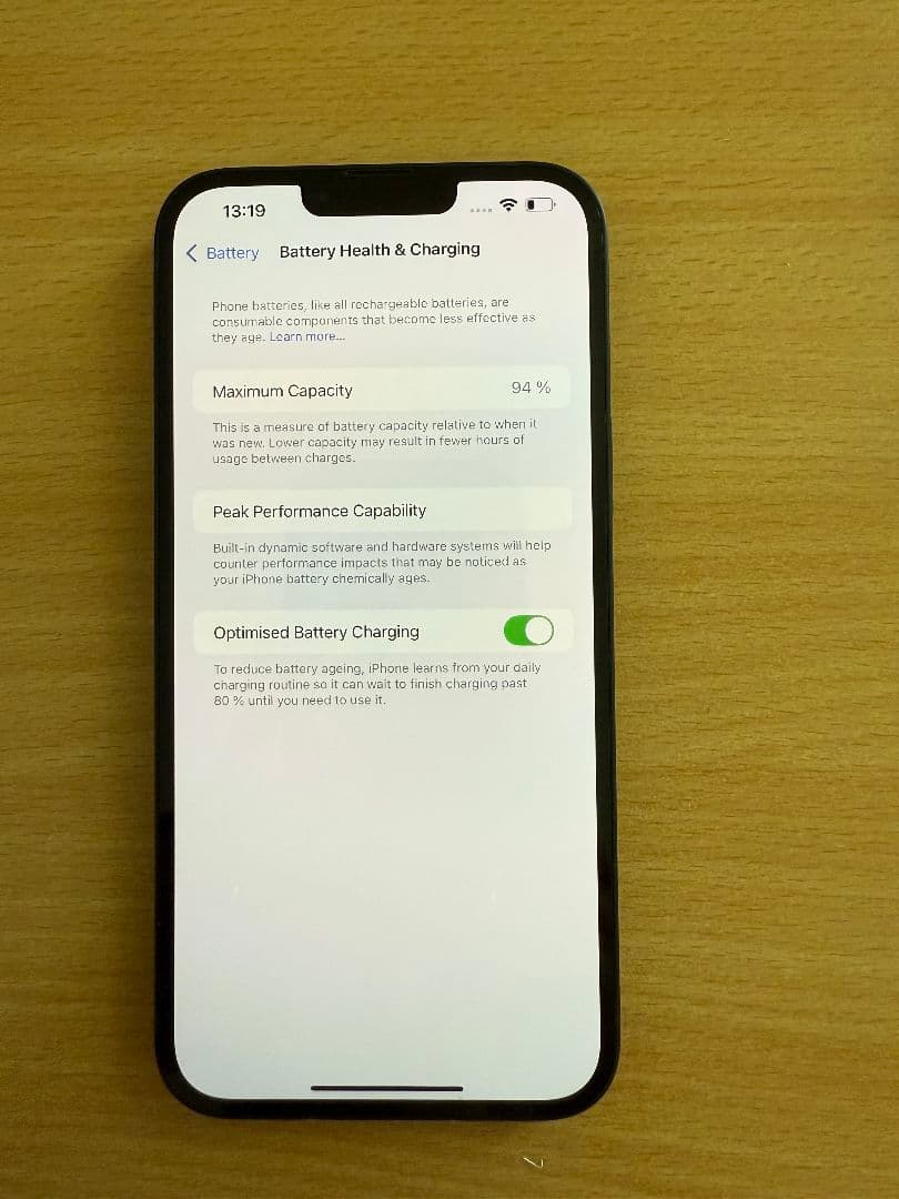 iPhone 14 Plus SIMフリー 128GB　本体
