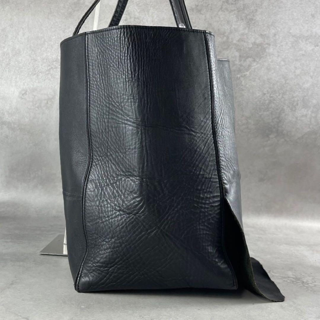 Maison MIHARA YASUHIRO ミハラヤスヒロ 本革 トートバッグ