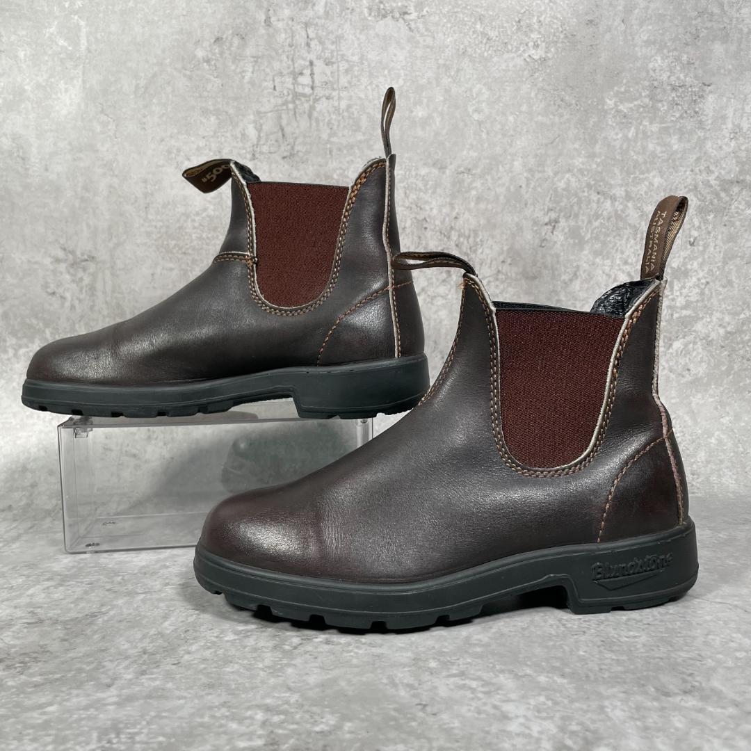 みーや  Blundstone ブラッドストーン 500 サイドゴアブーツ