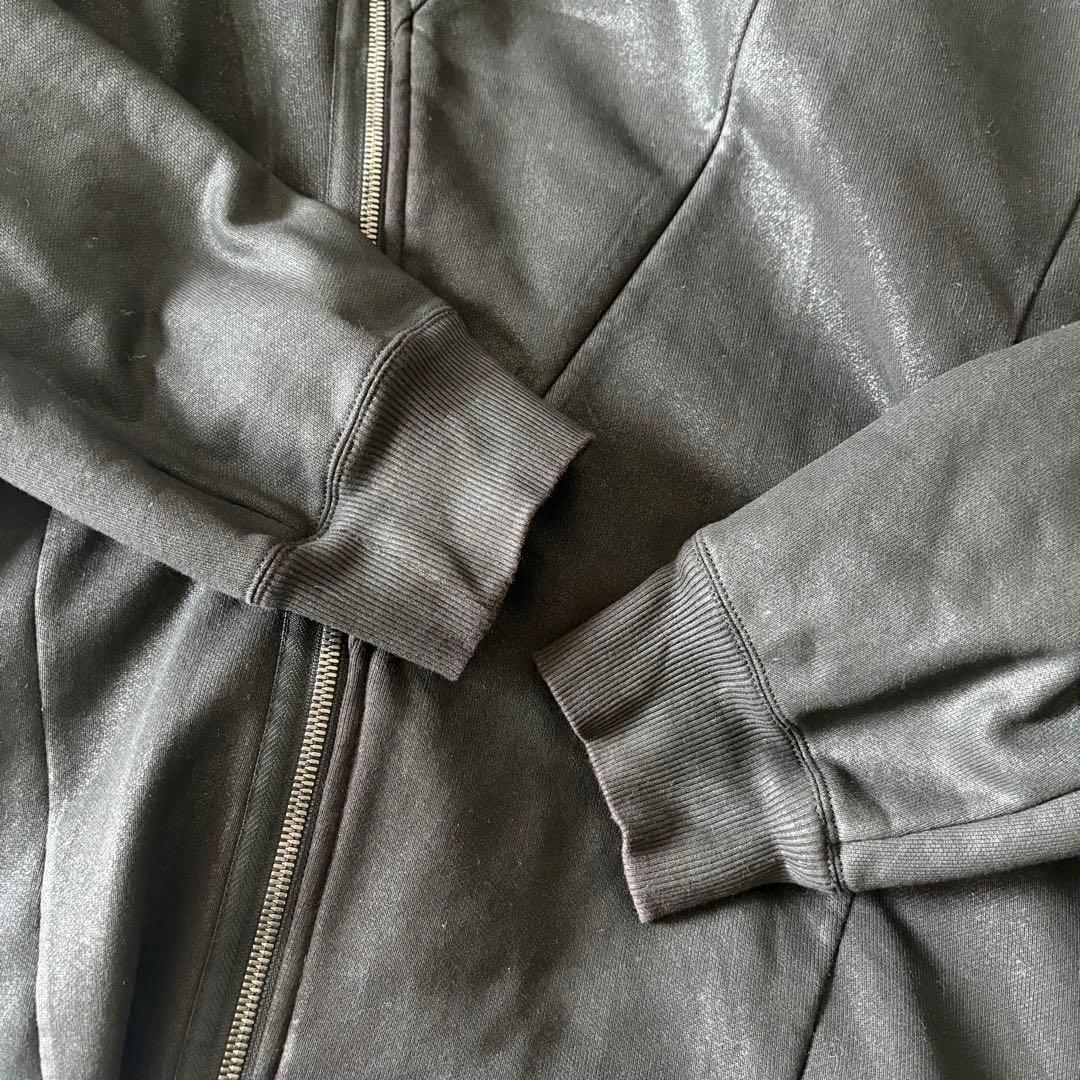 JULIUS 16ss PRE COLLECTION ジオメトリックパーカー