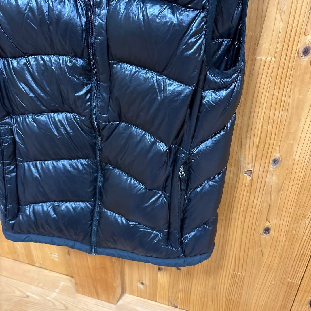 THE NORTH FACE アコンカグア ダウンベスト M ブラック