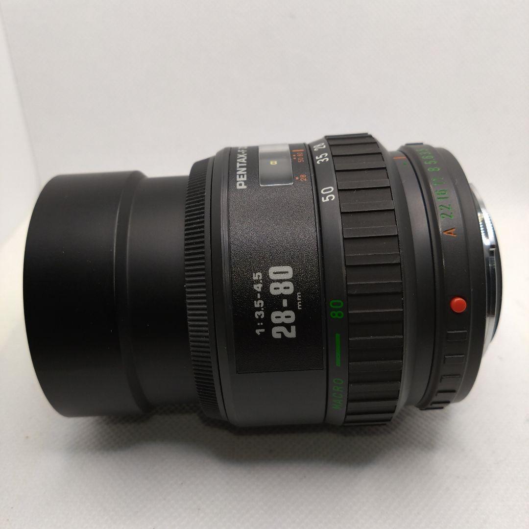 PENTAX SF7 一眼レフカメラ + 28-80ｍｍ + 70-200ｍｍ