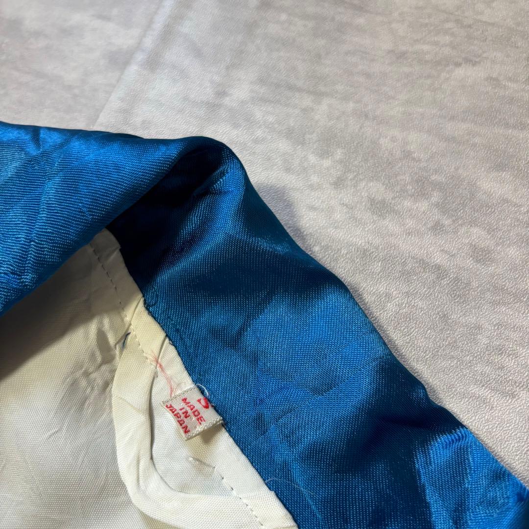 Special 50s vintage 西陣織 スーベニア スカ ガウン ロング