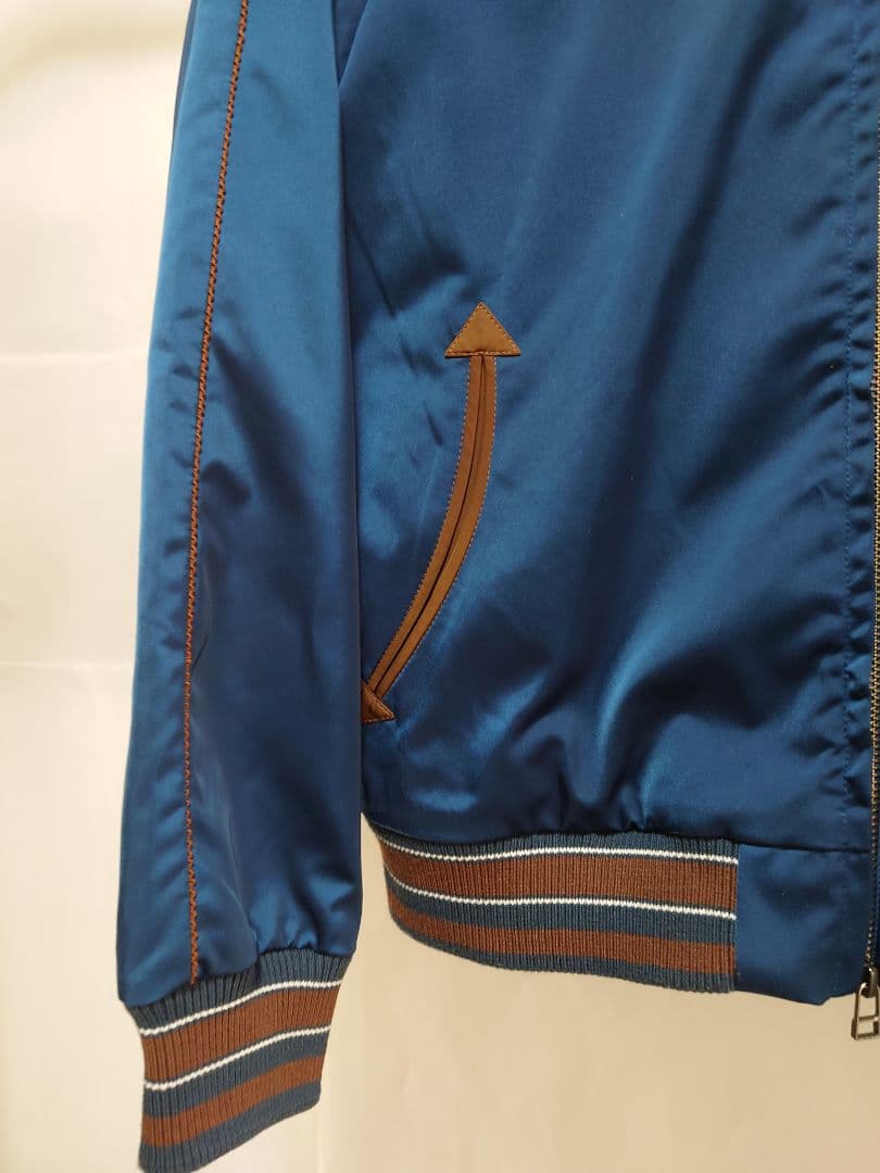 glamb×JCH/ジェイシーエイチカメラマンスカジャケット