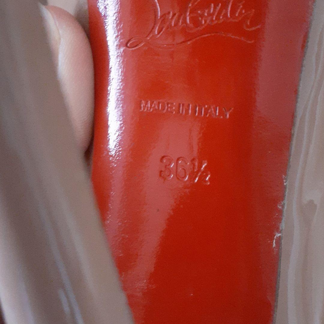 値下げしました これからのイベントにどうですか？ルブタンパンプス