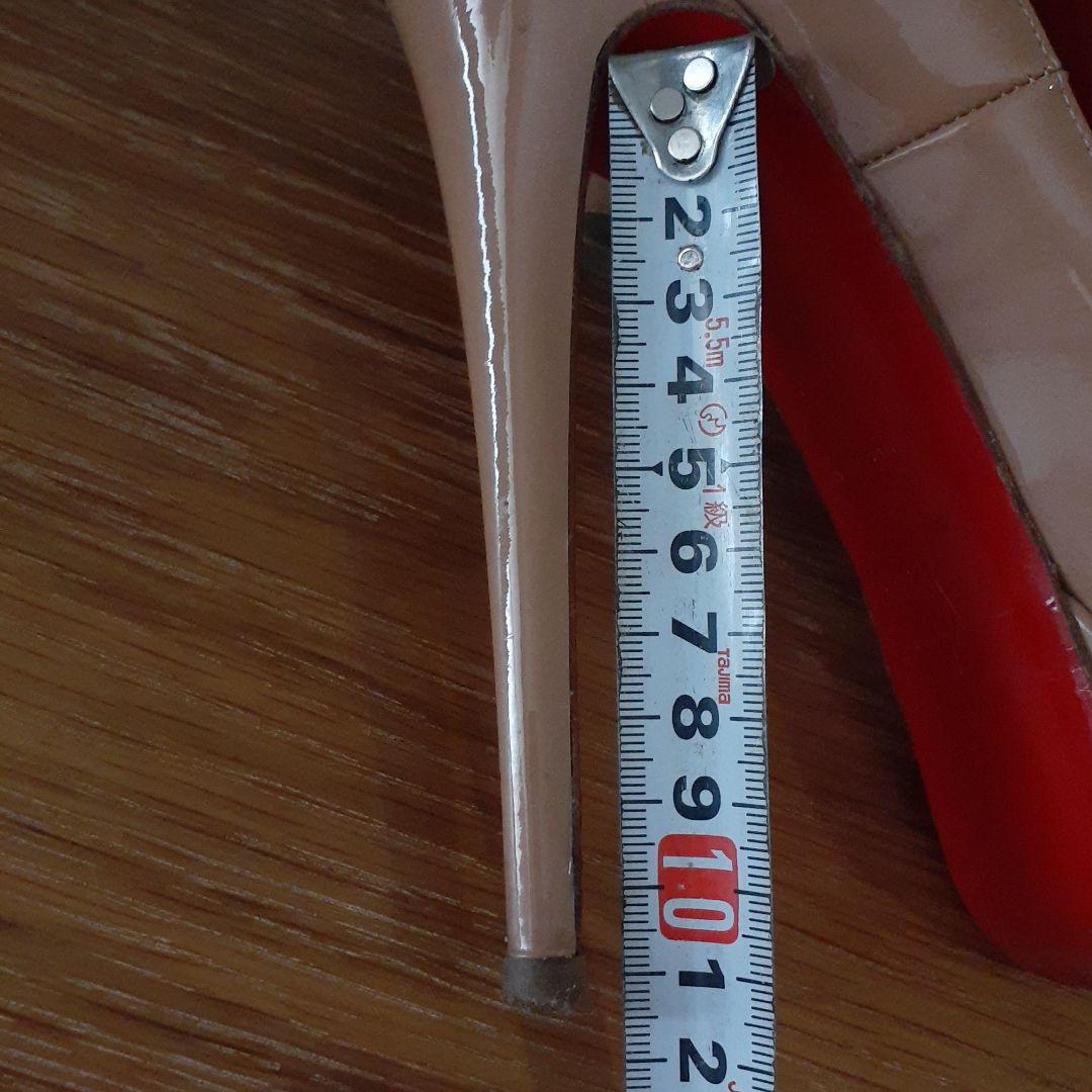 値下げしました これからのイベントにどうですか？ルブタンパンプス