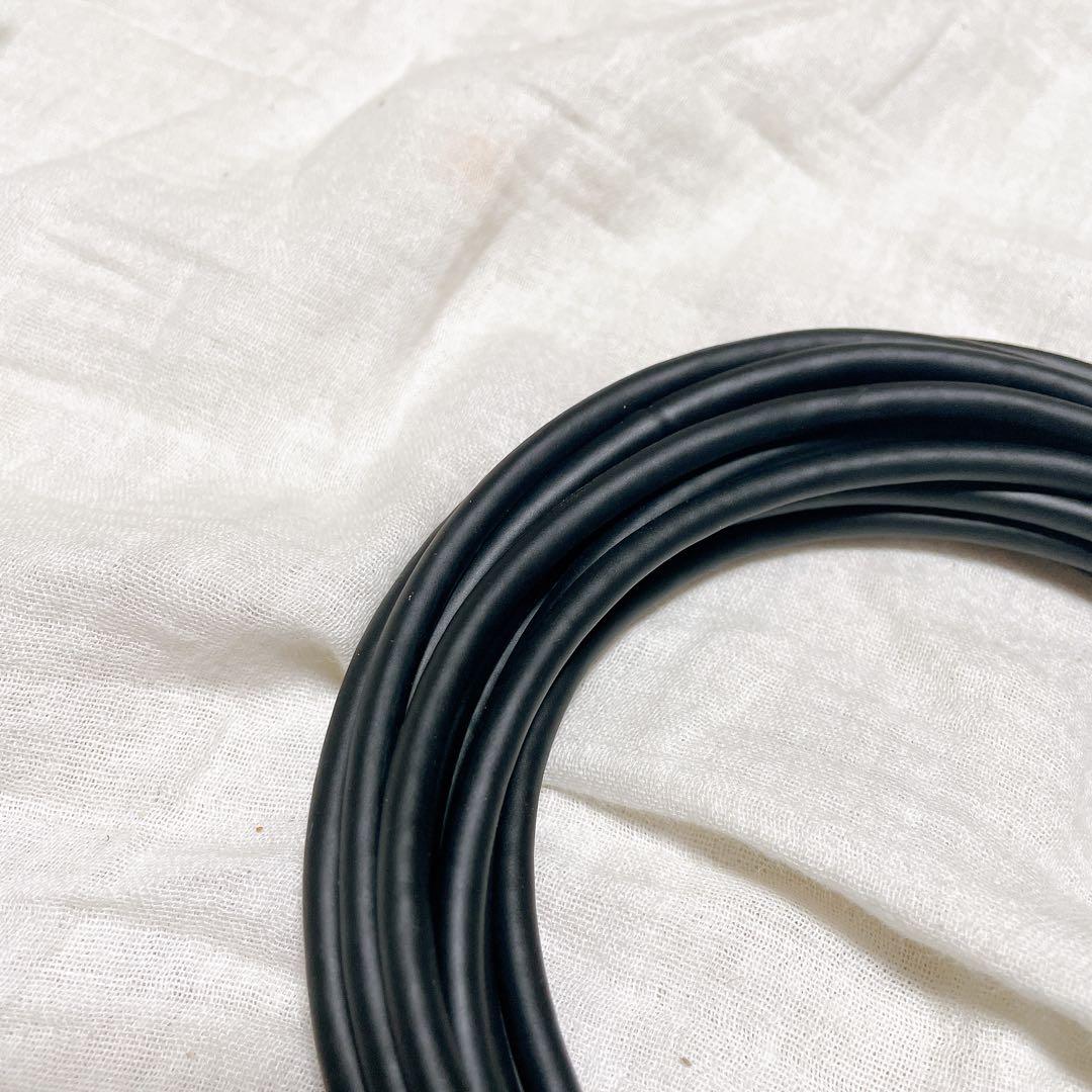 【5m】USBケーブル microB USB2.0 シールド 5ピン