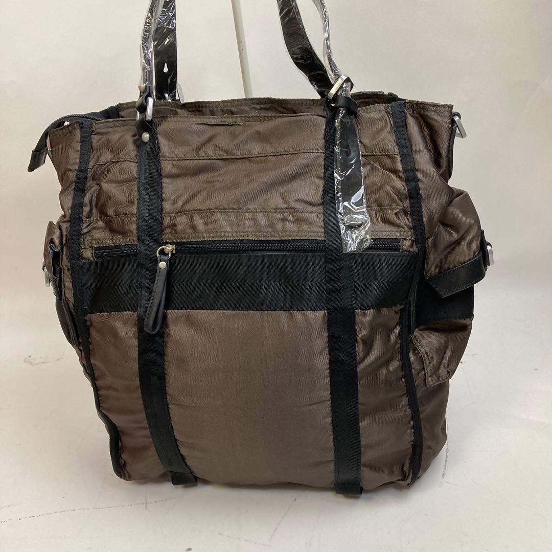 TOUGH dark cross トートバッグ57007