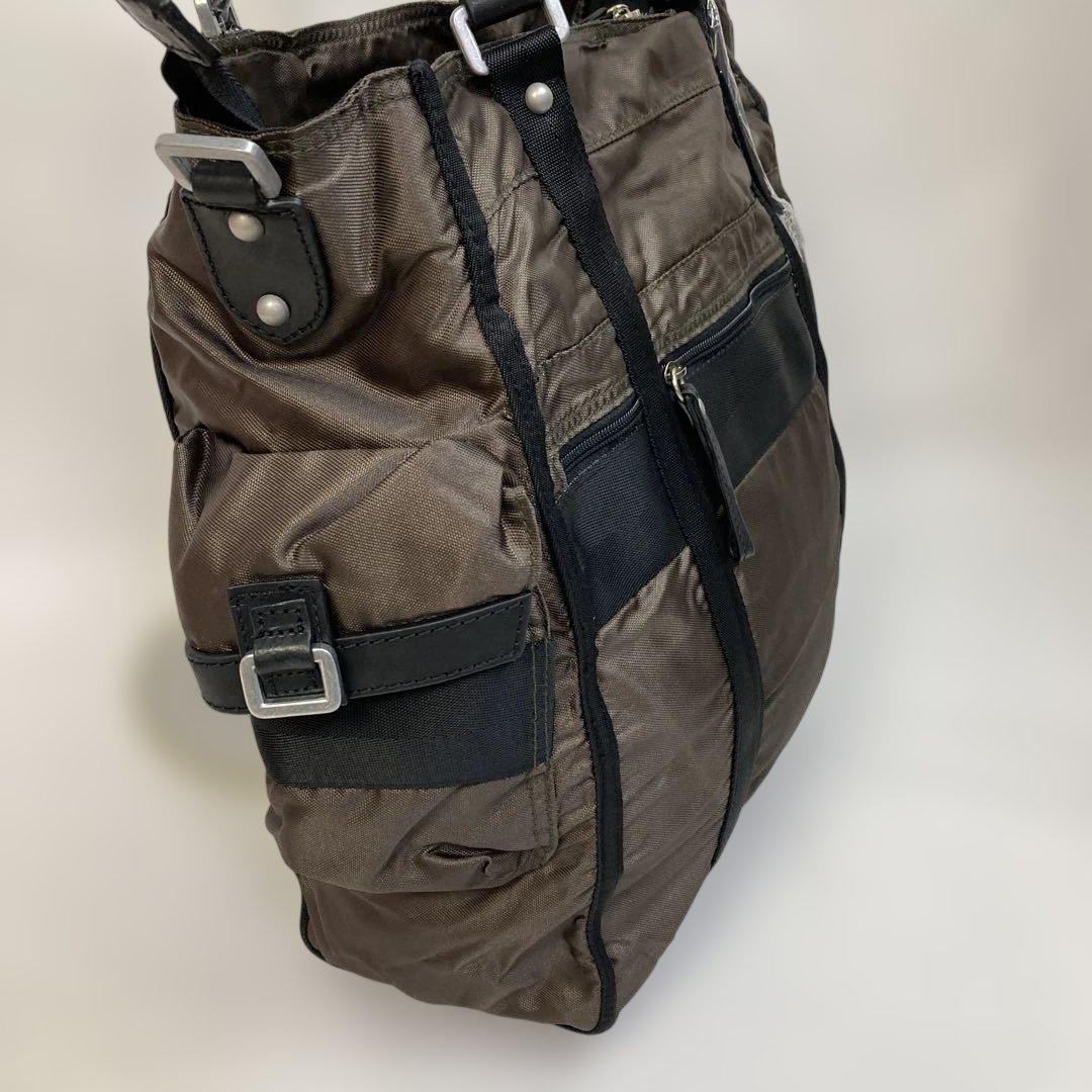 TOUGH dark cross トートバッグ57007