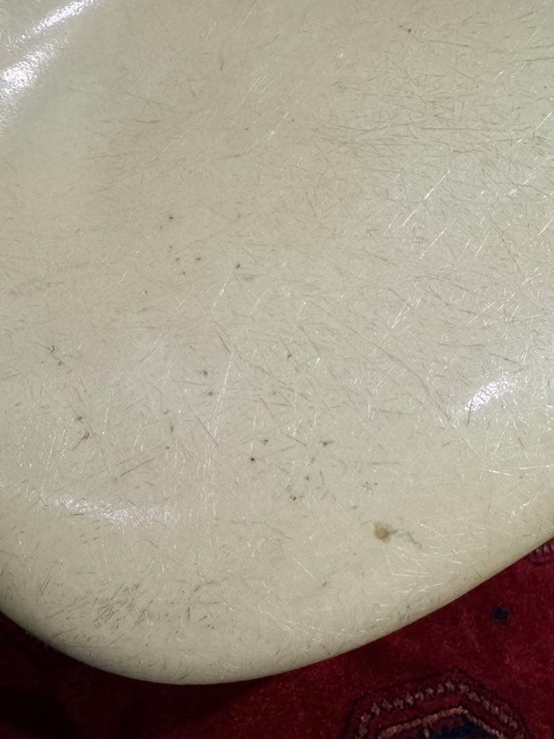 ハーマンミラー　シェルチェア　イームズ　ミッドセンチュリー