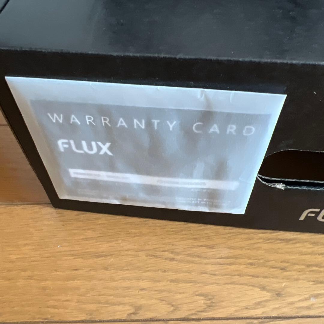 FLUX SR ビンディング M